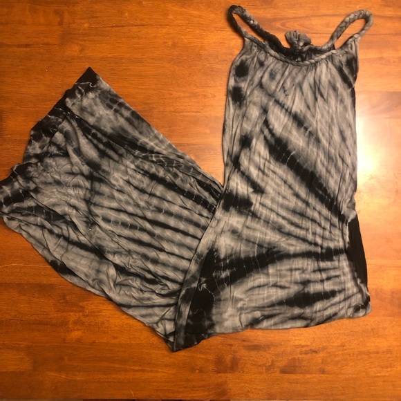 Vintage Havana Dresses & Skirts - Vintage Havana Tie Dye Maxi Dress